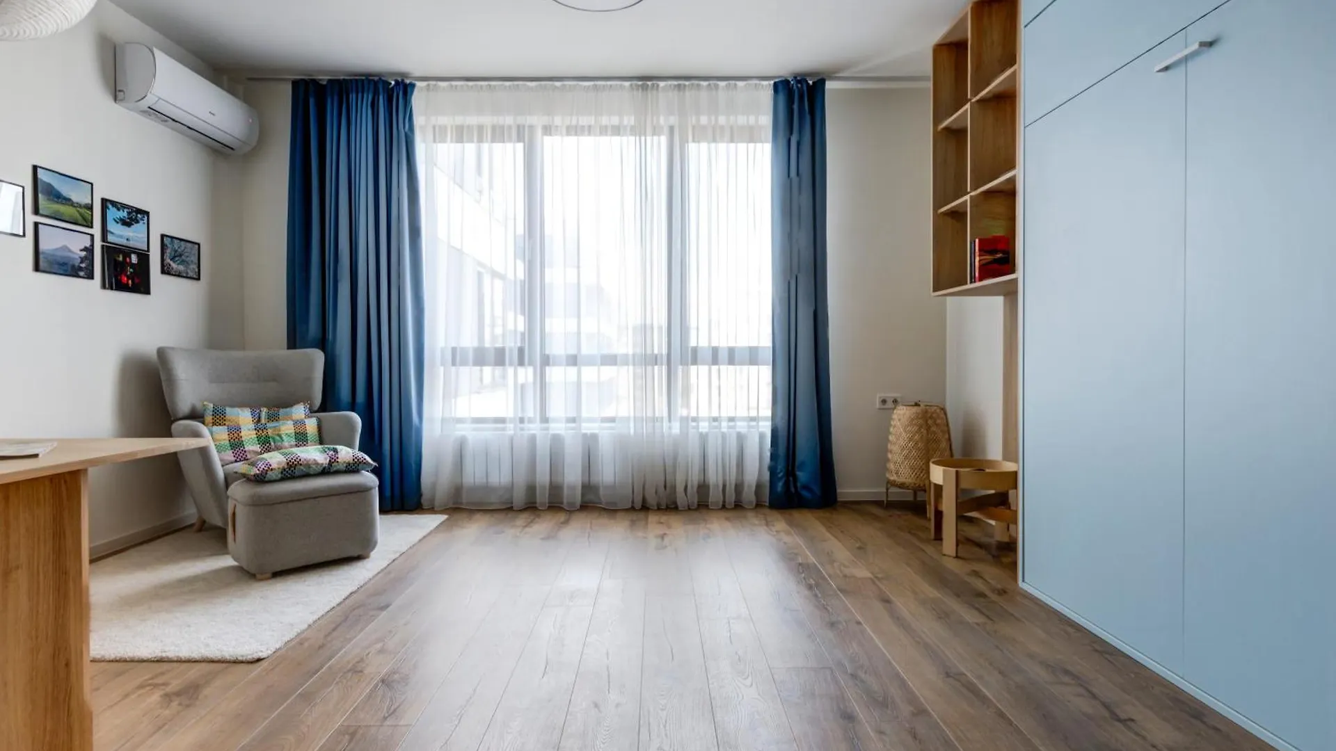 Daire New Studio - 300M Subway - 10 Mins City Centre Sofya