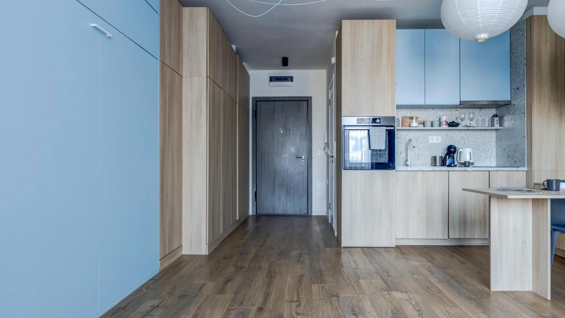 New Studio - 300M Subway - 10 Mins City Centre Sofya Bulgaristan