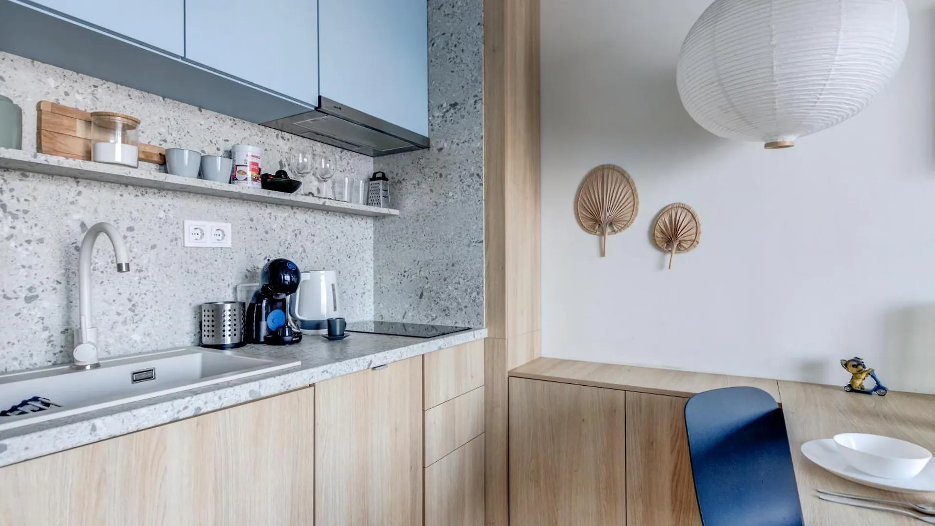 Daire New Studio - 300M Subway - 10 Mins City Centre Sofya Bulgaristan
