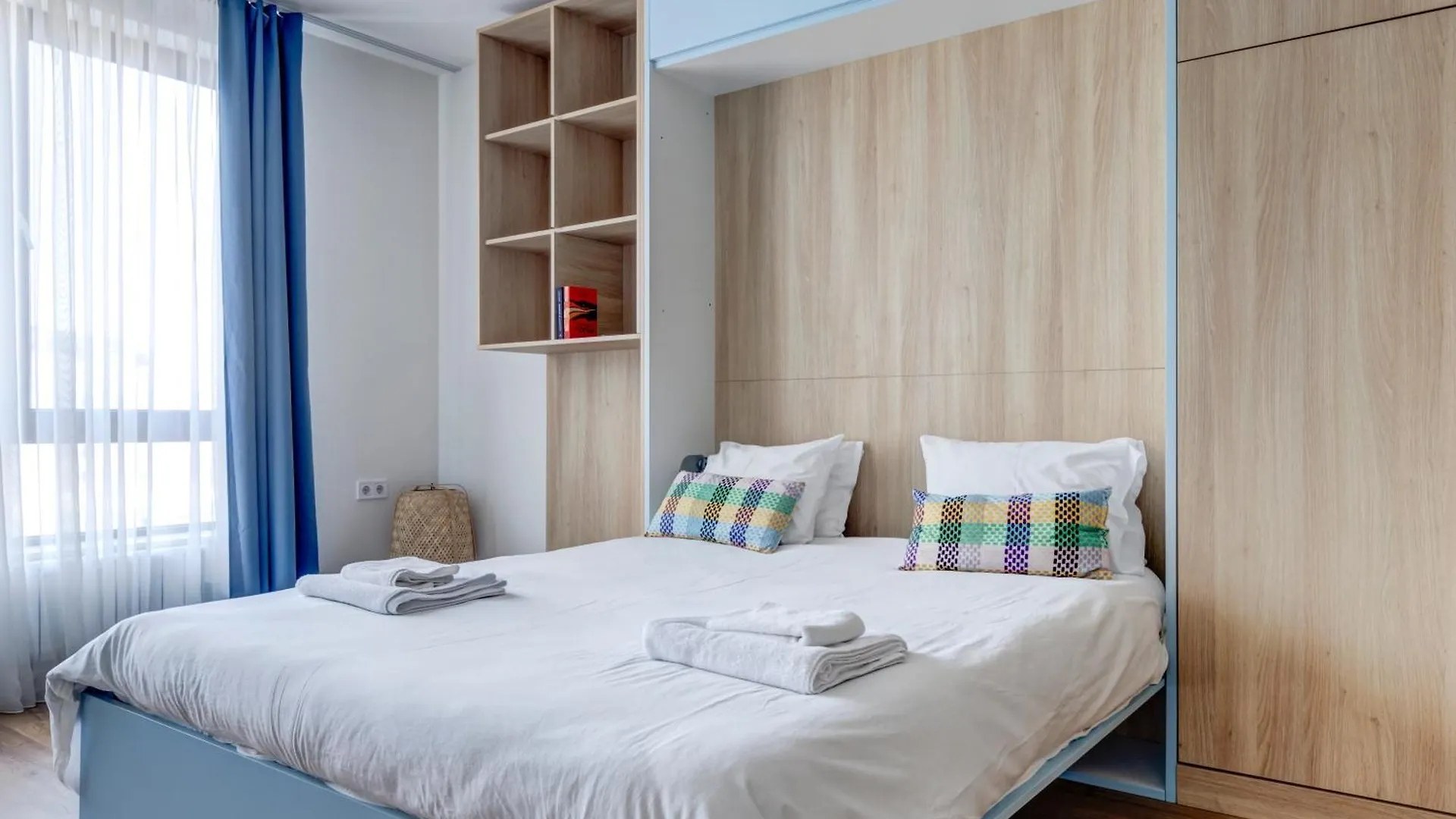 New Studio - 300M Subway - 10 Mins City Centre Sofya