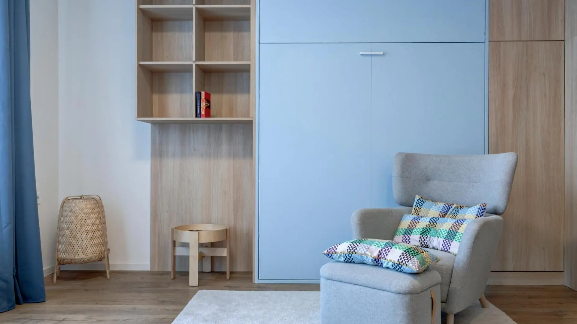 Apartment New Studio - 300M Subway - 10 Mins City Centre Sofia